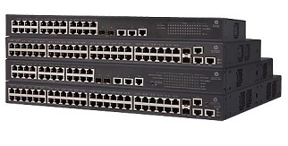FlexNetwork Access Switches